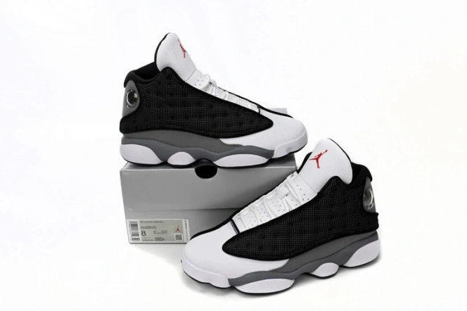 692 Flint Retro Black Air 13 Jordan TopPick DJ5982- 0101